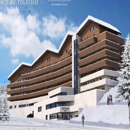 New By The Slopes In L'alpe D'huez 拉普德兹
